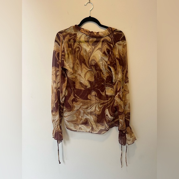 Urban Outfitters Blouse - Picture 2 of 2